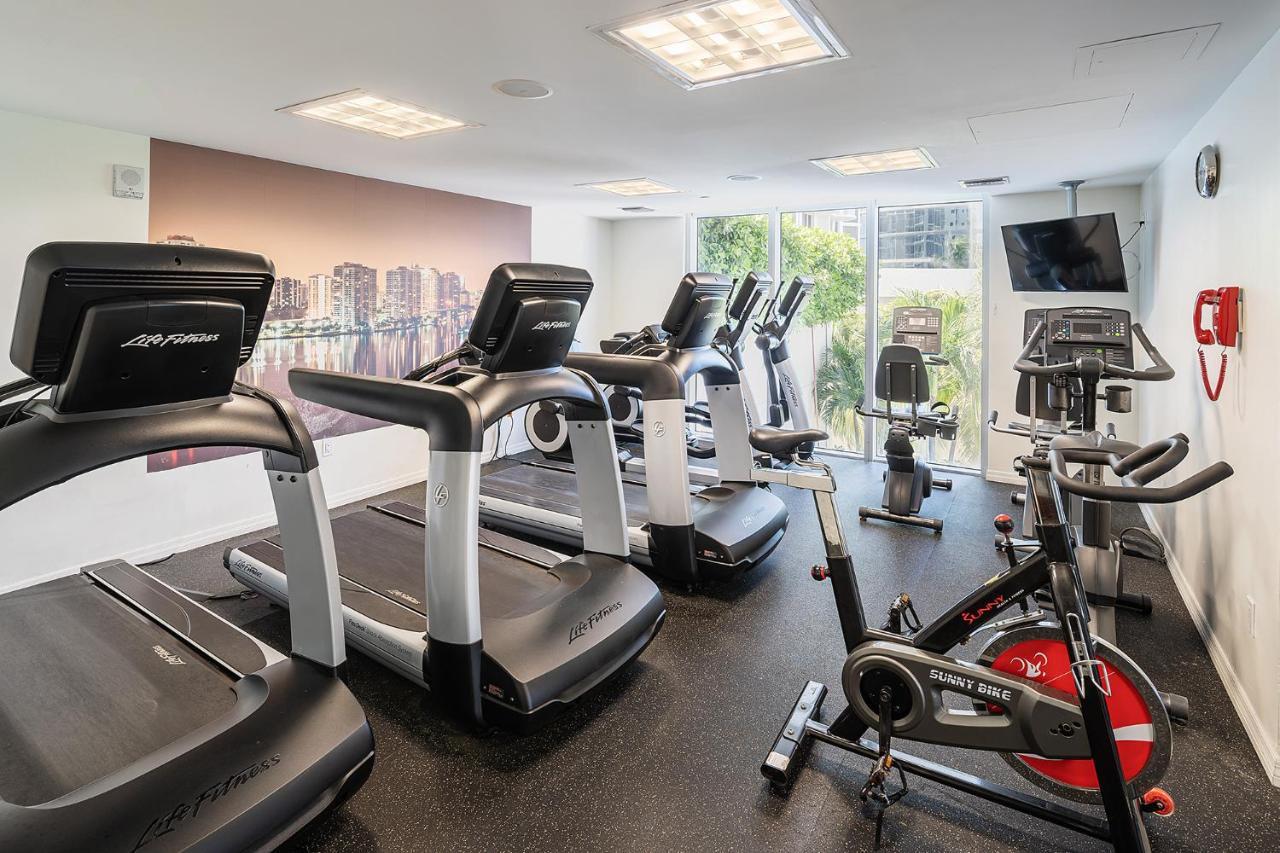 Ferienwohnung Sunny Isles 1Bdr Sea View And Pool Miami Beach Exterior foto