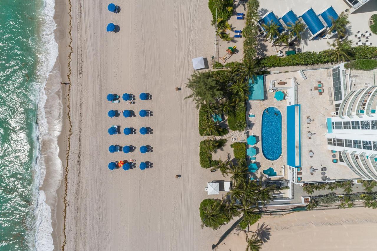 Ferienwohnung Sunny Isles 1Bdr Sea View And Pool Miami Beach Exterior foto