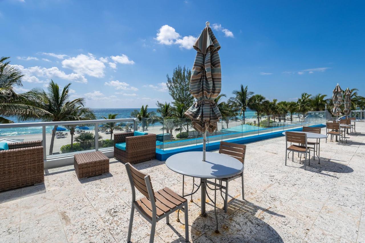 Ferienwohnung Sunny Isles 1Bdr Sea View And Pool Miami Beach Exterior foto