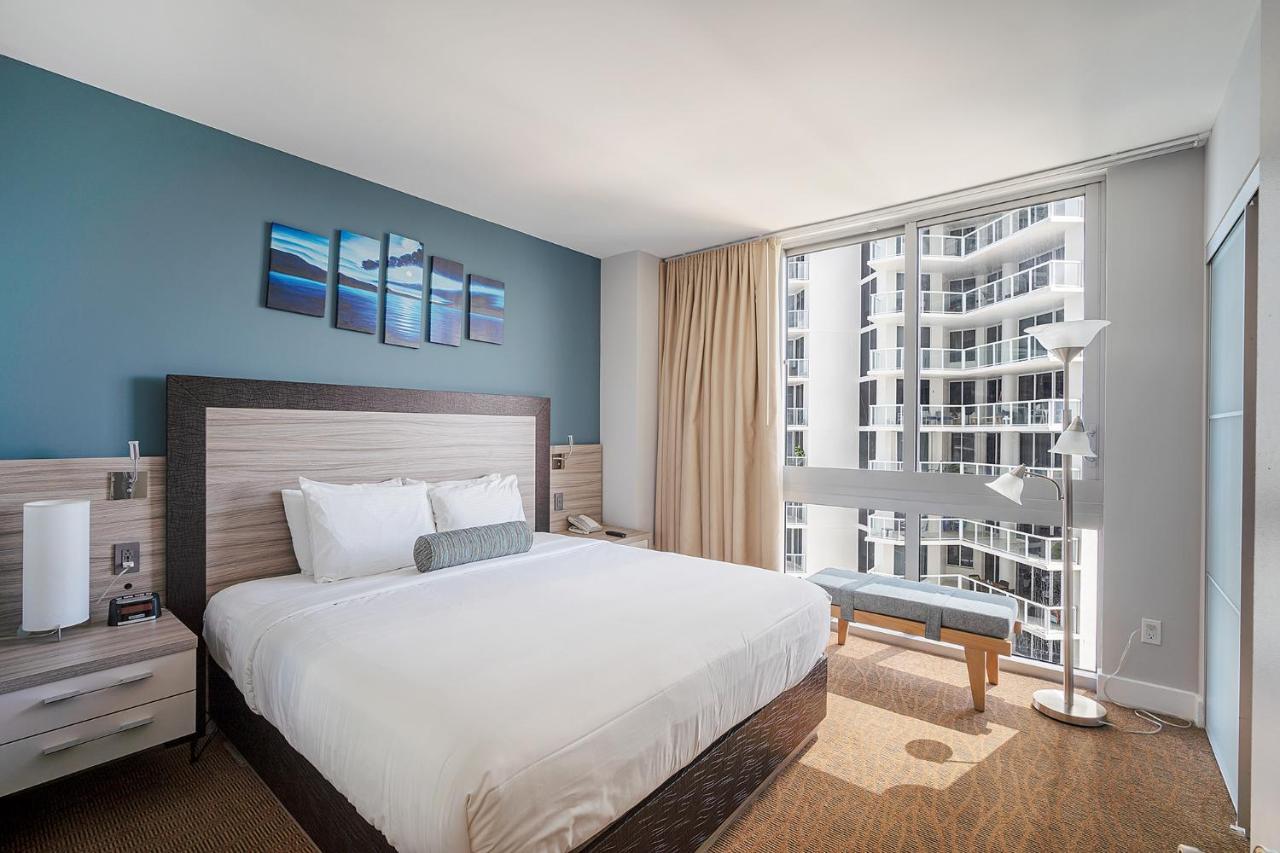 Ferienwohnung Sunny Isles 1Bdr Sea View And Pool Miami Beach Exterior foto