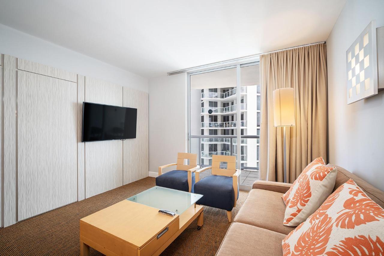 Ferienwohnung Sunny Isles 1Bdr Sea View And Pool Miami Beach Exterior foto